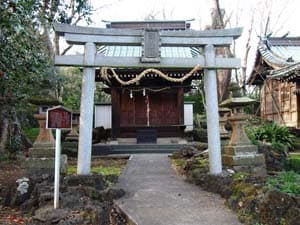 芝岡神社