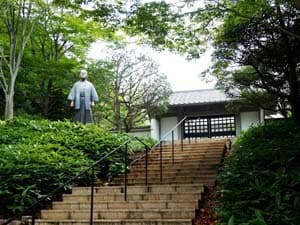 ふるさと井上靖文学館