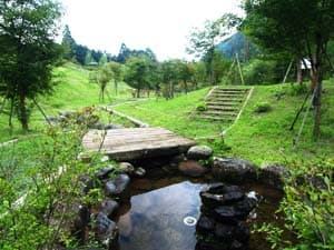 水と緑の杜公園