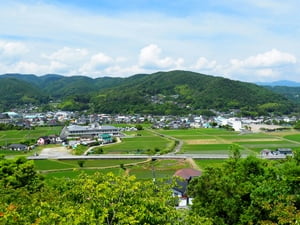 伊豆市立公園 六仙の里