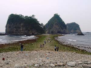 三四郎島