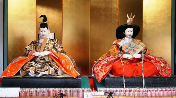 静岡県のひなまつり