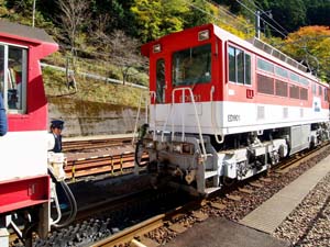 アプトいちしろ駅