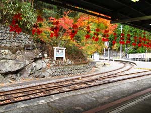 井川駅