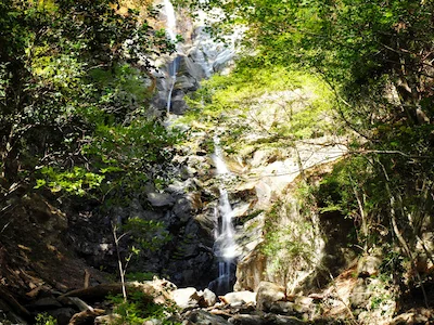 福養の滝