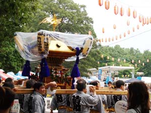 清水町湧水まつり