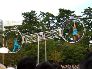 大道芸ワールドカップin静岡