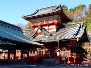 静岡浅間神社