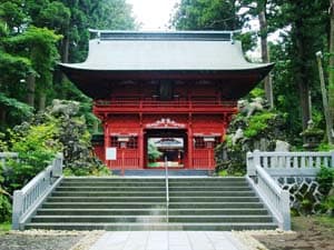 冨士浅間神社