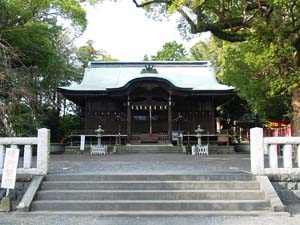 飯津佐和乃神社