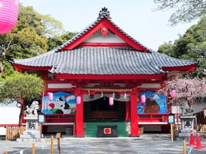 米之宮浅間神社