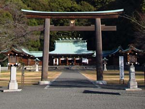 靜岡縣護國神社