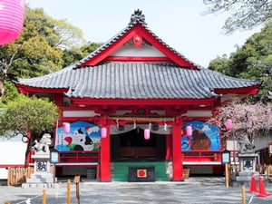 米之宮浅間神社