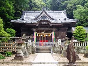 白浜神社