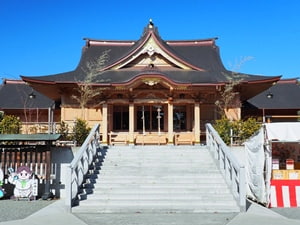 富知六所浅間神社