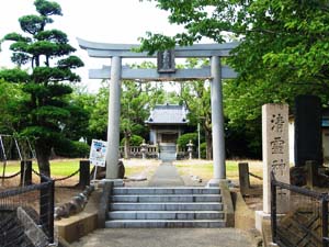 清霊神社