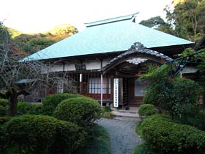 吐月峰柴屋寺