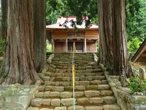 法明寺