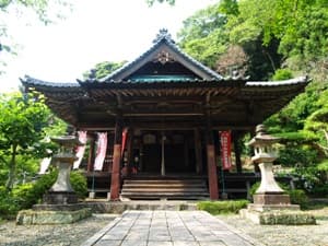 高草山 法華寺