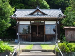 瑞祥山 建穂寺