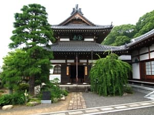 巌腰山 瑞雲院