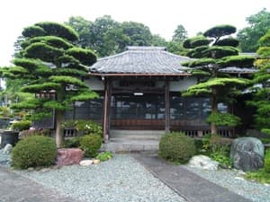 八幡山 大法寺