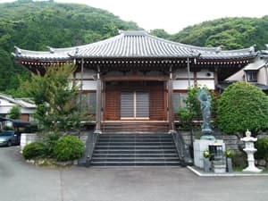 岩戸山 龍雲寺