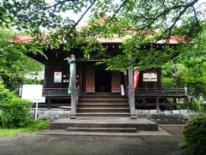 藤沢山 妙善寺