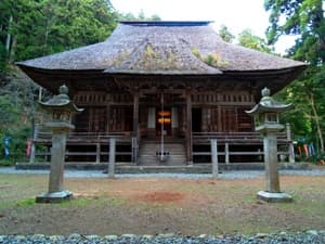 千葉山 智満寺