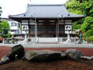 赤野山 廣大寺