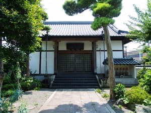 東海山 潮音寺