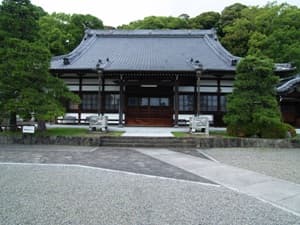 龍池山 洞雲寺