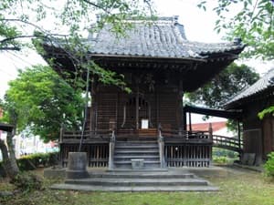村岡山 満願寺