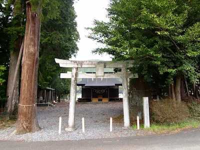 徳山神社