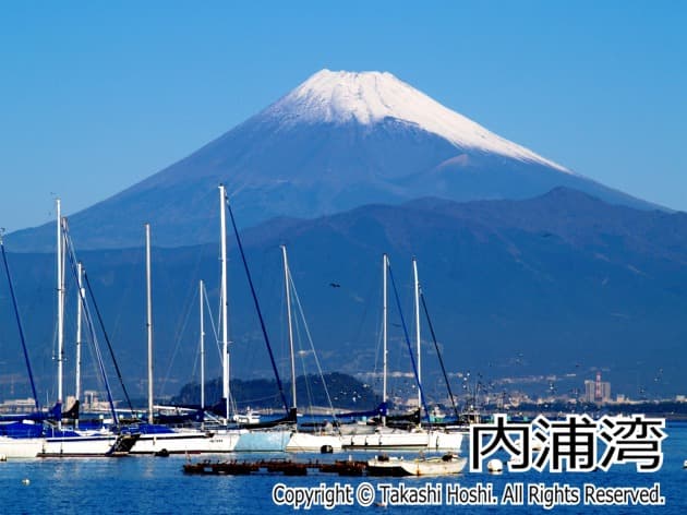 内浦湾