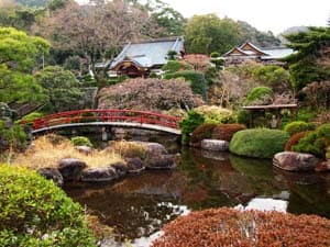 松月院