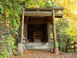 湯之神社