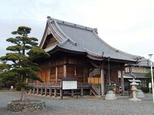 飯淵長徳寺