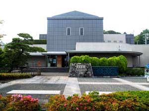 東海道広重美術館