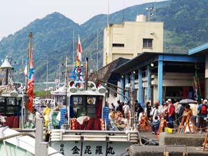 由比桜えびまつり