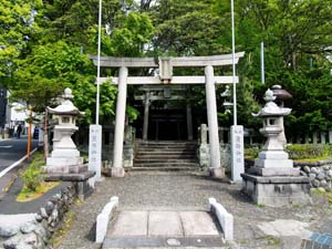 豊積神社